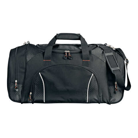 Triton Weekender 24&quot; Carry-All Duffel Bag Standard | Black | No Imprint | not available | not available