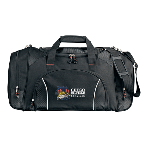Triton Weekender 24&quot; Carry-All Duffel Bag Black | No Imprint | not available | not available