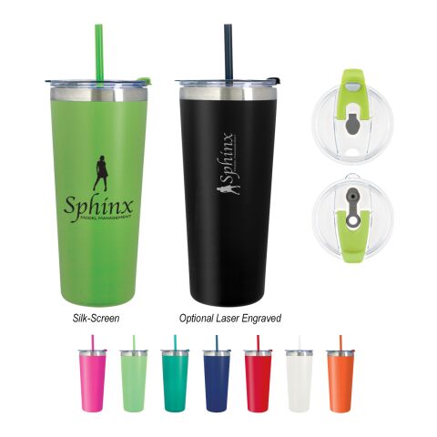 24 Oz. Full Color Colma Tumbler Blue | No Imprint | not available | not available