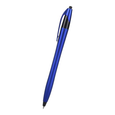 Metallic Dart Pen Blue-Black | No Imprint | not available | not available