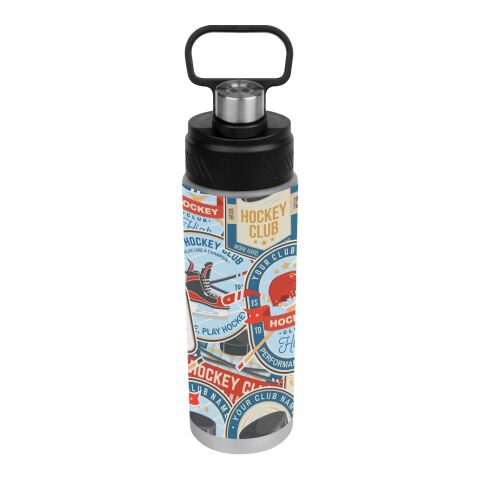 24 Oz. Full Color Stainless Steel Leighton Bottle