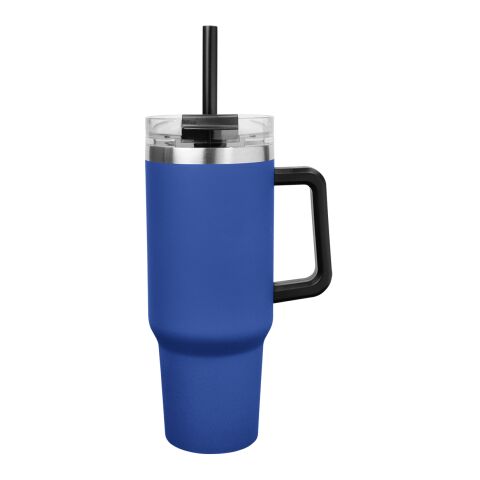 40 OZ. FULL COLOR INTREPID STAINLESS STEEL TUMBLER Blue | No Imprint | not available | not available