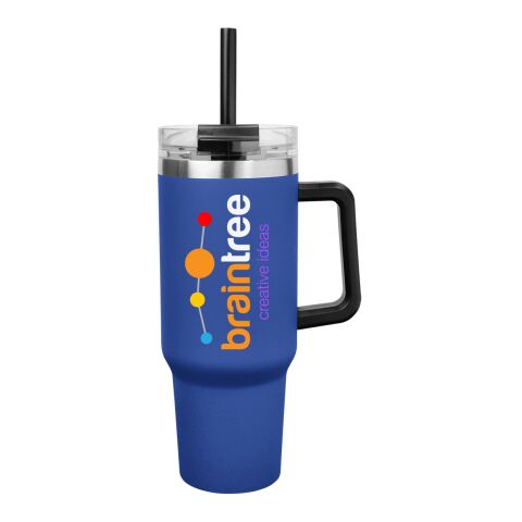 40 OZ. FULL COLOR INTREPID STAINLESS STEEL TUMBLER Blue | No Imprint | not available | not available