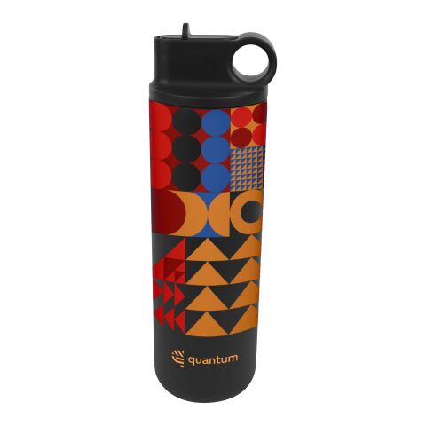 27 Oz. Full Color Roanoke Stainless Steel Bottle