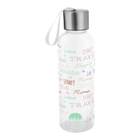 20 Oz. Jaclyn RPET Bottle Transparent | No Imprint | not available | not available