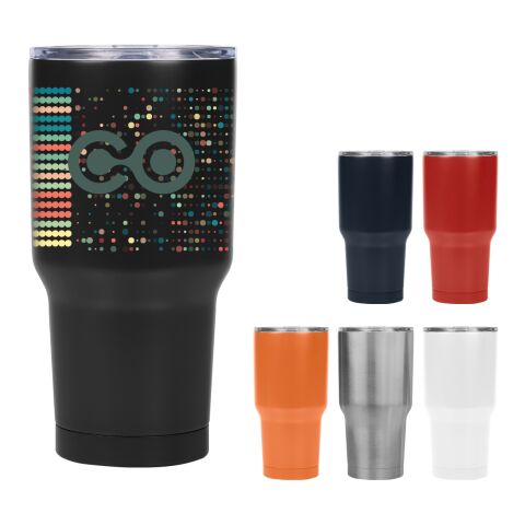 30 Oz. Jackson Stainless Steel Tumbler Orange | No Imprint | not available | not available