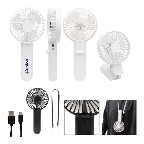 Bend &amp; Snap Rechargeable Fan 