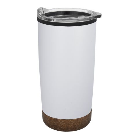 20 Oz. Wellington Stainless Steel Tumbler White | No Imprint | not available | not available