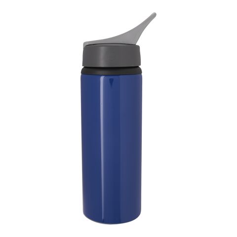 25 Oz. Full Color Tario Aluminum Bike Bottle Blue | No Imprint | not available | not available