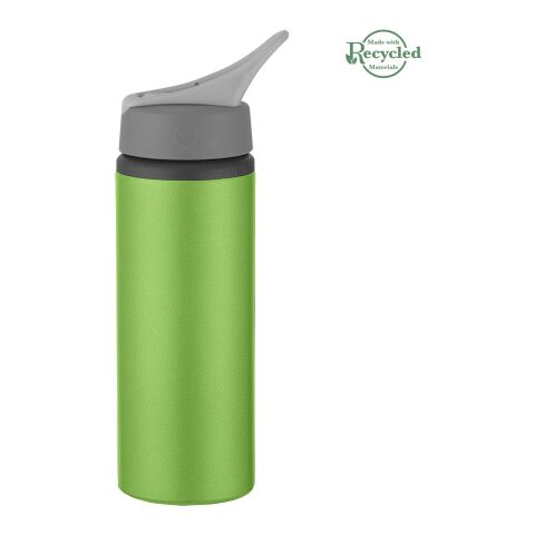 25 Oz. Full Color Aluminum Bike Bottle