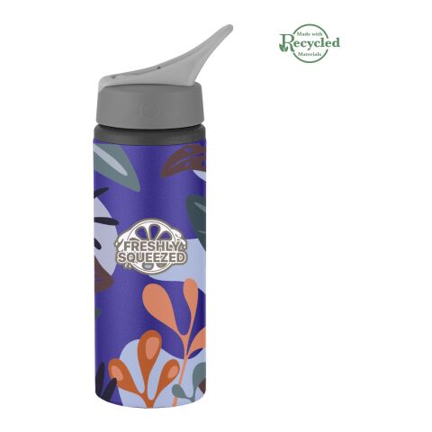 25 Oz. Full Color Aluminum Bike Bottle