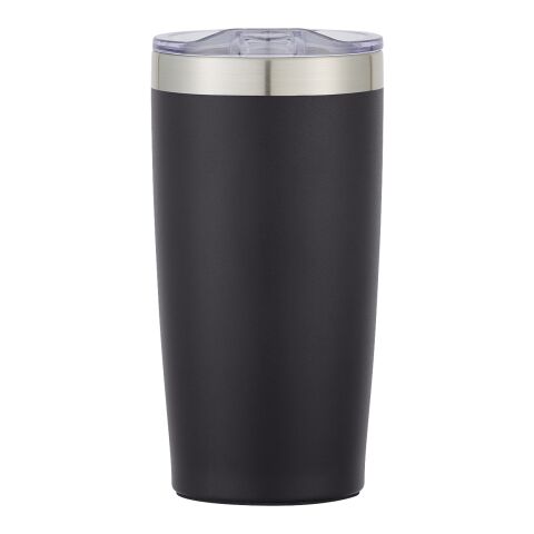 20 Oz. Two-Tone Himalayan Tumbler With Stuffer Black | No Imprint | not available | not available