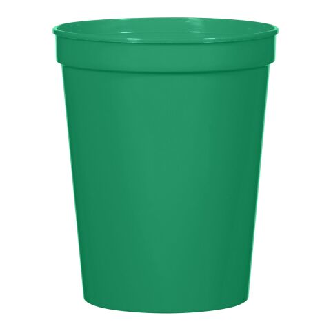 16 Oz. Full Color Big Game Stadium Cup Green | No Imprint | not available | not available