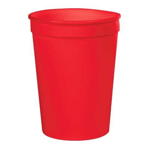 12 Oz. Full Color Big Game Stadium Cup Red | No Imprint | not available | not available
