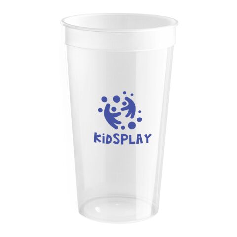 32 Oz. Full Color Big Game Stadium Cup Transparent | No Imprint | not available | not available