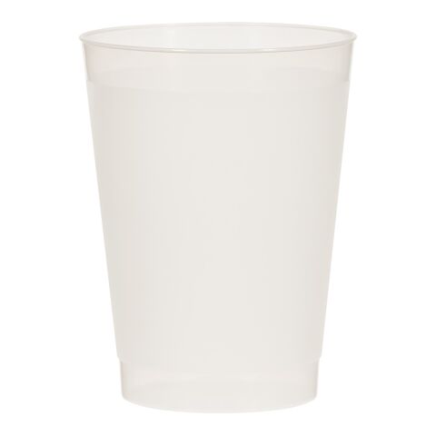 10 Oz. Full Color Frost Flex Cup Frost Clear | No Imprint | not available | not available