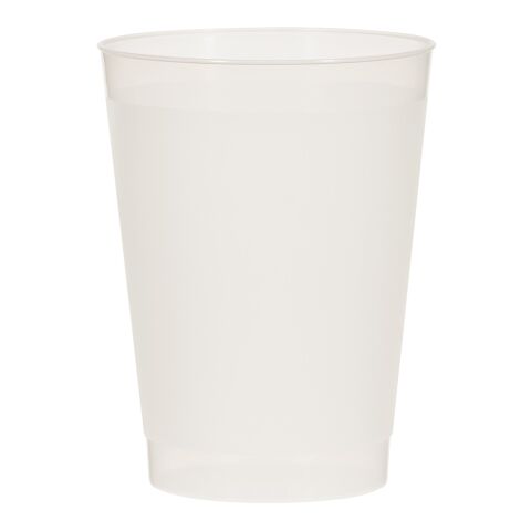 10 Oz. Full Color Frost Flex Cup Frost Clear | No Imprint | not available | not available