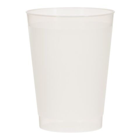 10 Oz. Full Color Frost Flex Cup Frost Clear | No Imprint | not available | not available