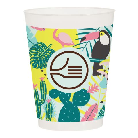 16 Oz. Frost Flex Stadium Cup Frost Clear | No Imprint | not available | not available
