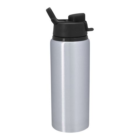 25 Oz. Full Color Aluminum Helena Bottle Silver | No Imprint | not available | not available