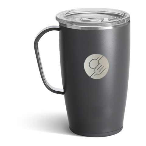 18 oz. Swig Life Travel Mug Gray | No Imprint | not available | not available