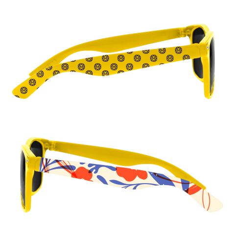Full Color Malibu Sunglasses