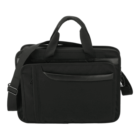 Paragon 15&quot; Computer Briefcase Standard | Black | No Imprint | not available | not available