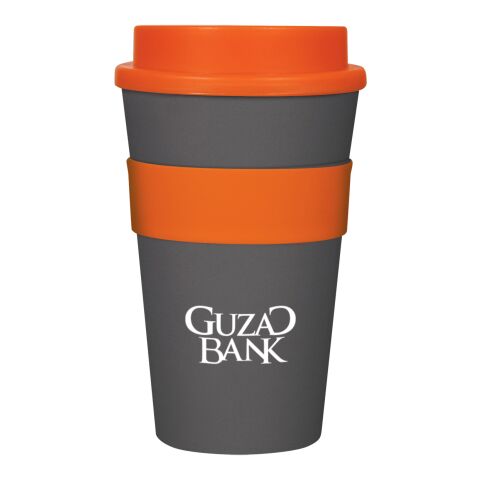 16 Oz. Travel Tumbler With Straw Gray | No Imprint | not available | not available