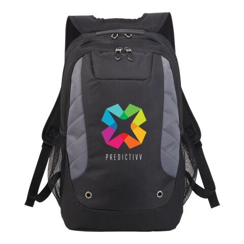 Sanford 15&quot; Computer Backpack Black | No Imprint | not available | not available