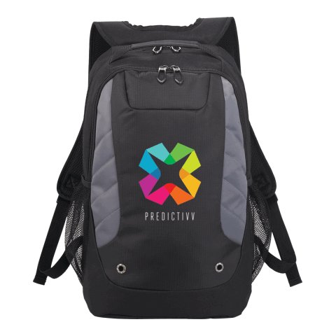 Sanford 15&quot; Computer Backpack Black | No Imprint | not available | not available