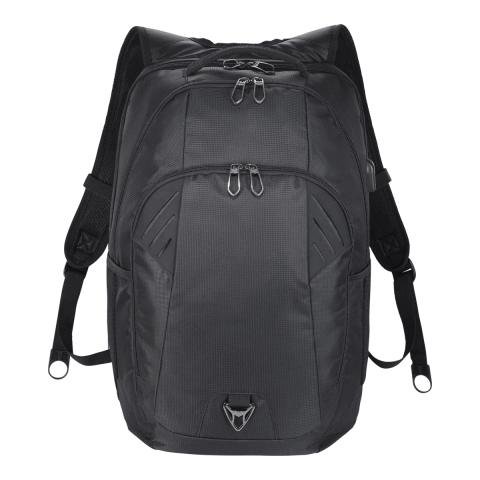 Foyager TSA 15&quot; Computer Backpack Standard | Black | No Imprint | not available | not available