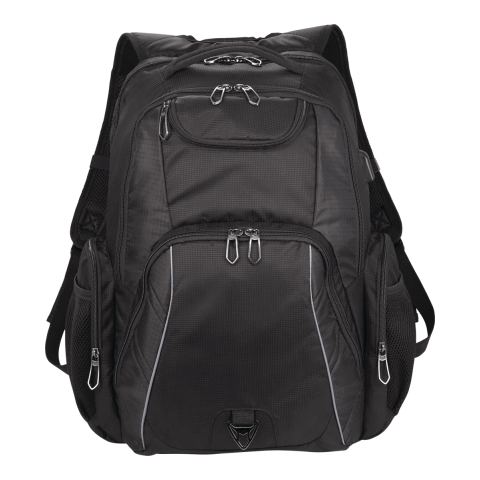 Rainier TSA 17&quot; Computer Backpack Black | No Imprint | not available | not available