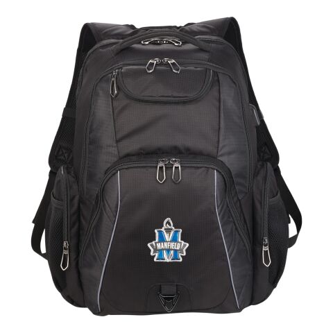 Rainier TSA 17&quot; Computer Backpack Black | No Imprint | not available | not available