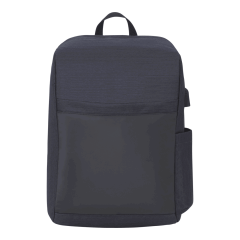 Reyes 15&quot; Computer Backpack Standard | Charcoal | No Imprint | not available | not available