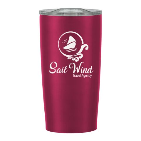 20 Oz. Full Color Himalayan Tumbler Fuchsia | No Imprint | not available | not available