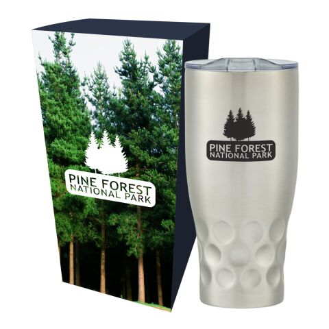 30 Oz. Himalayan Tumbler With Custom Box Transparent | No Imprint