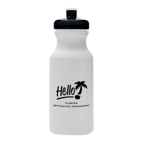 20 Oz. Hydration Water Bottle Black | No Imprint | not available | not available