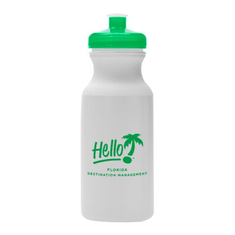 20 Oz. Hydration Water Bottle Green | No Imprint | not available | not available