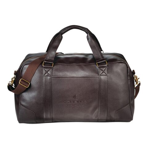 Oxford 20&quot; Weekender Duffel Bag Brown | No Imprint | not available | not available
