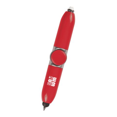 Spinner Stylus Light Pen Standard | Red | No Imprint | not available | not available