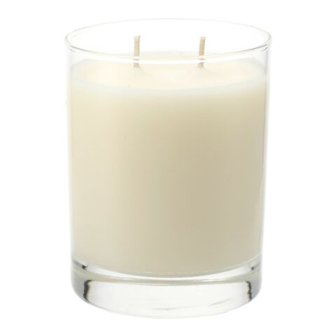 White Tea and Fig 11 oz Glass Jar Candle White | No Imprint | not available | not available
