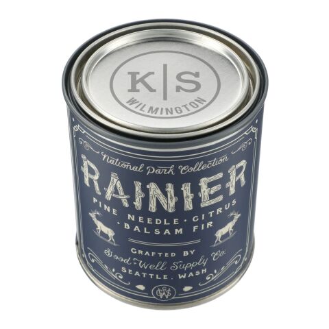 Rainier National Park 14 oz Candle