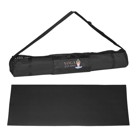 Yoga Mat And Carrying Case 