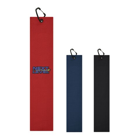 Devant Trifold Microscrubber Towel Red | No Imprint | not available | not available