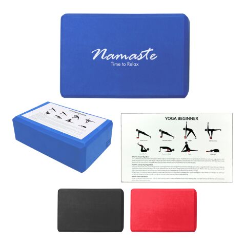 Warrior Yoga Block 
