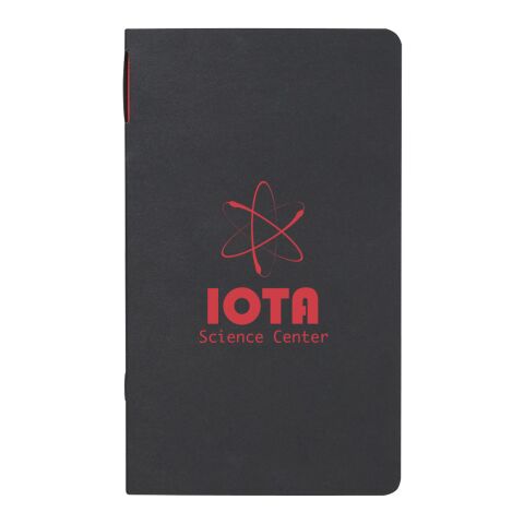 5&quot; x 8&quot; Script Notebook Red | No Imprint | not available | not available