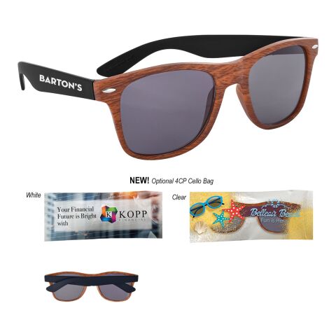 Surf Wagon Malibu Sunglasses Blue | No Imprint | not available | not available