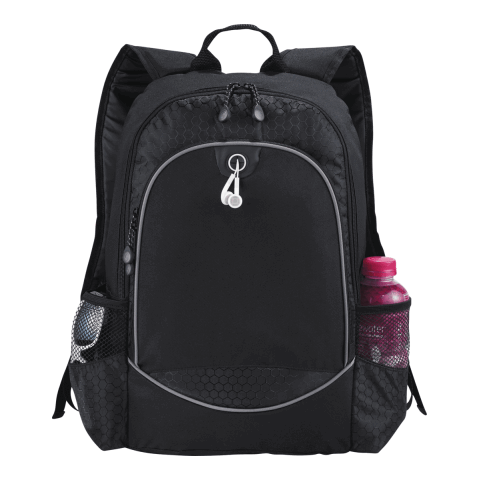 Hive 15&quot; Computer Backpack Standard | Black | No Imprint | not available | not available