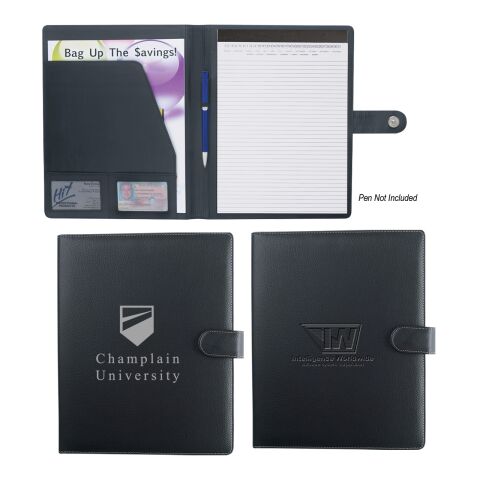 Pebble Grain Portfolio Black | No Imprint | not available | not available