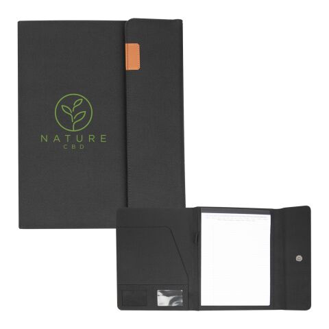 Paragon Padfolio With 100% RPET Material